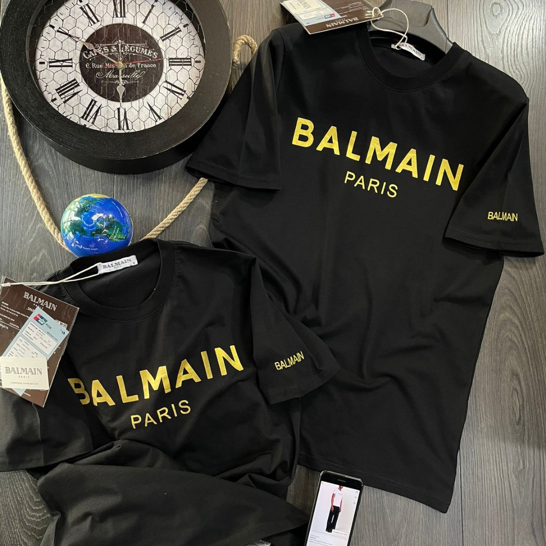 B.A.L.M.A.I.N Tshirt - prvyit