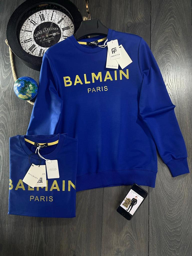 BALMAIN Sweatshirt 1-prvyit