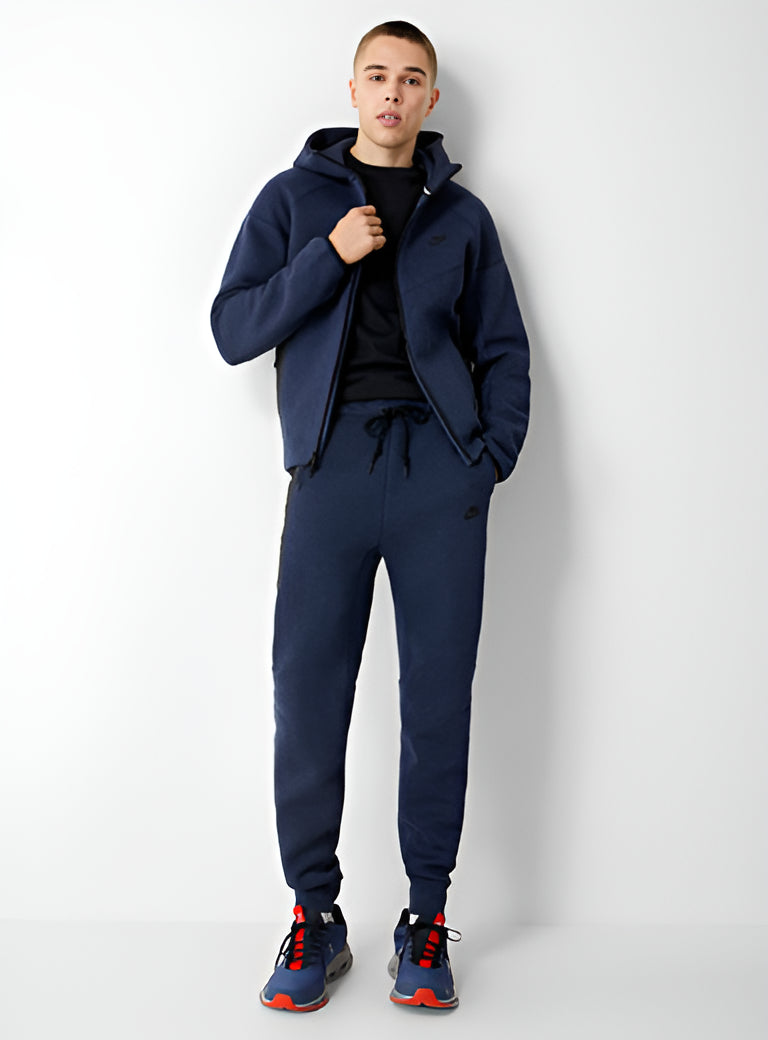 New Tech Fleece Blue-prvyit