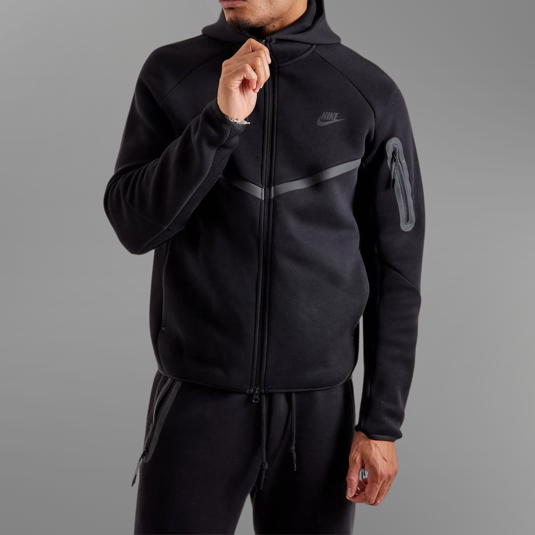 Nike Tech Fleece Black