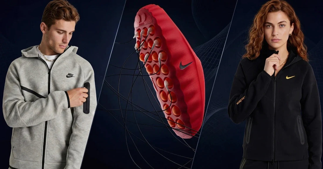 Nike Tech, NOCTA Tech Fleece & Nike Mind UAE | PRVYIT