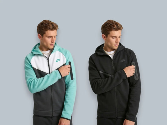 The Ultimate Nike Tech Fleece Styling Guide for the UAE