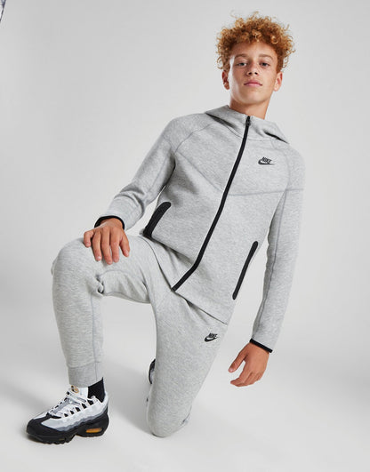 New Tech Fleece Grey-prvyit