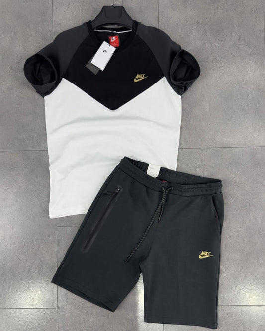 Nike T-Shirt & Short Set