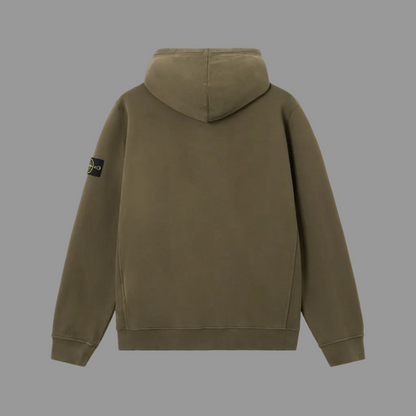 Military Green stone island