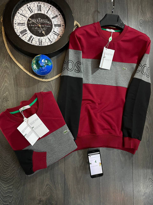 La coste Sweatshirt-prvyit