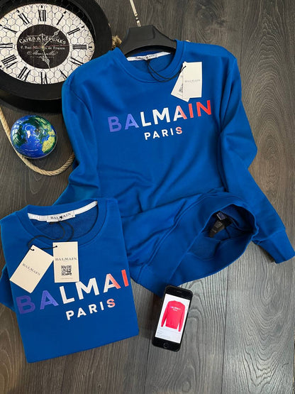 BALMAIN Sweatshirt-prvyit
