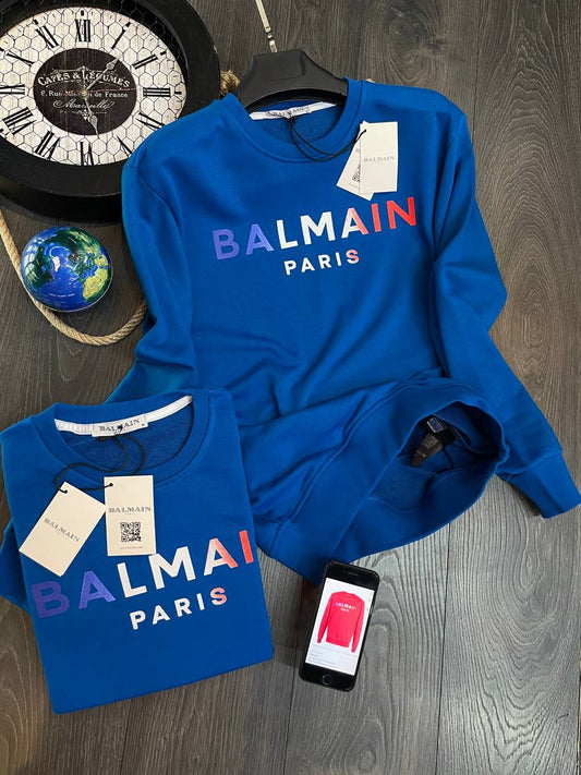 BALMAIN Sweatshirt-prvyit