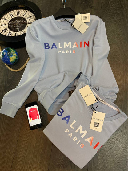 BALMAIN Sweatshirt-prvyit