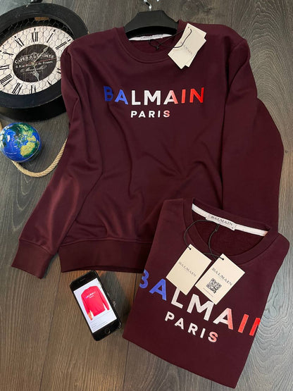 BALMAIN Sweatshirt-prvyit