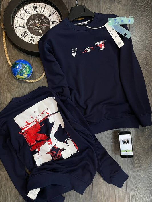 offwhite Sweatshirt - prvyit