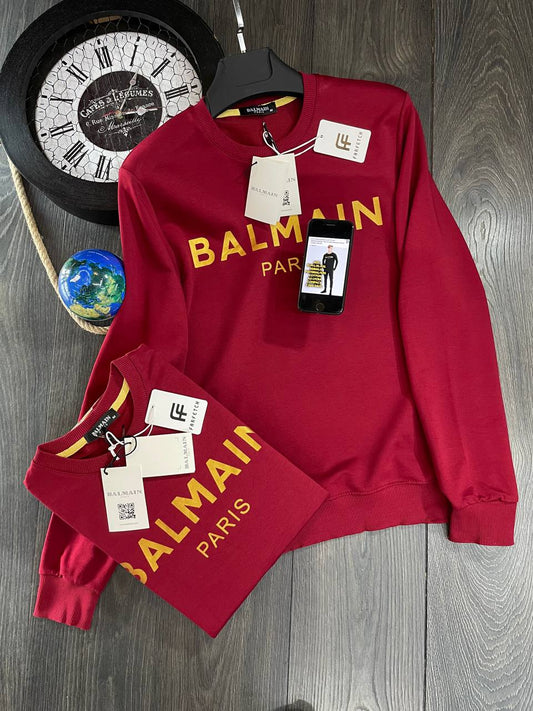 BALMAIN Sweatshirt 1-prvyit