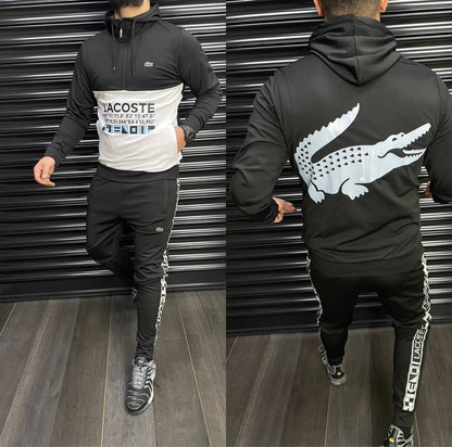 La costee Tracksuit-prvyit