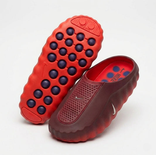 Nike Mind 001 Slide Team Red University Red