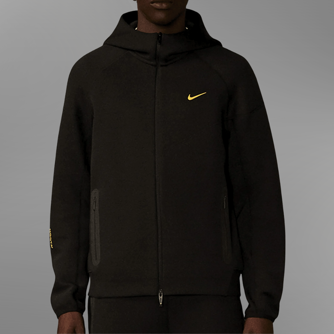 NOCTA Tech Fleece Black