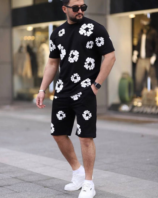 Denim Tears T-Shirt & Short