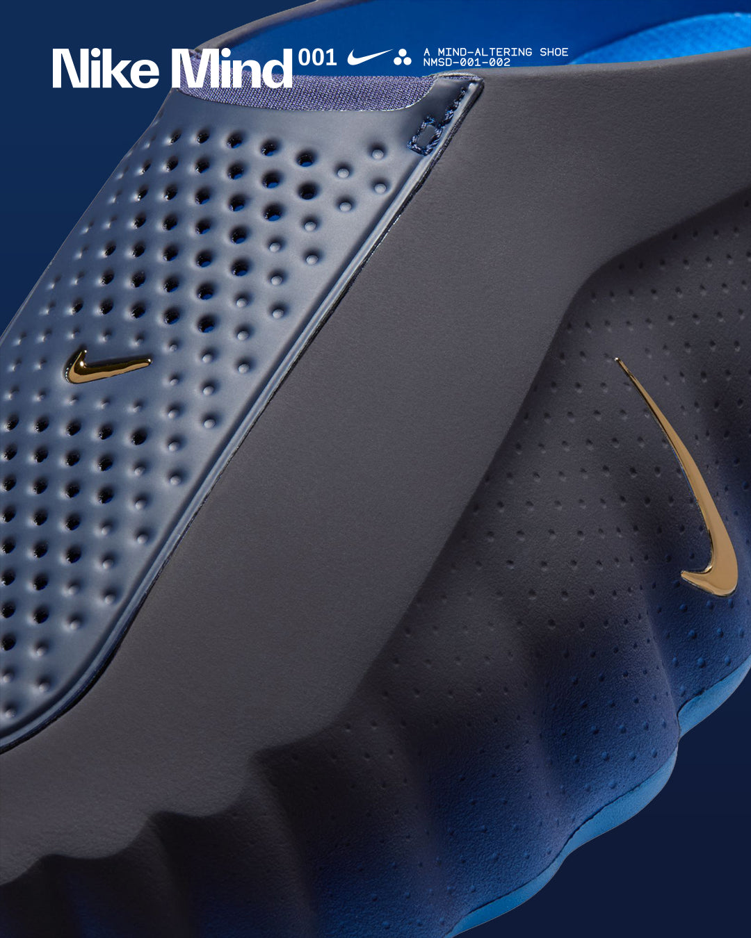 Nike Mind Blue
