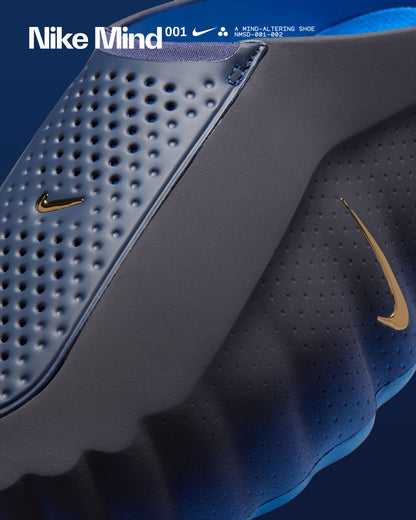 Nike Mind Blue