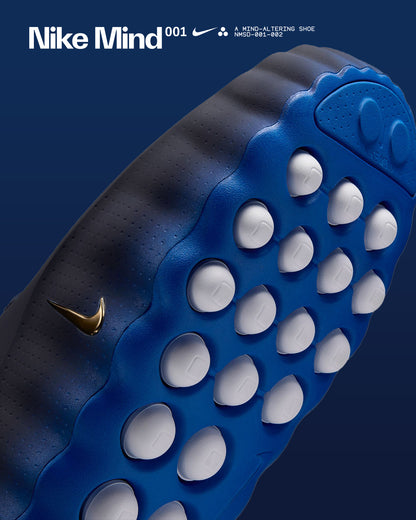 Nike Mind Blue