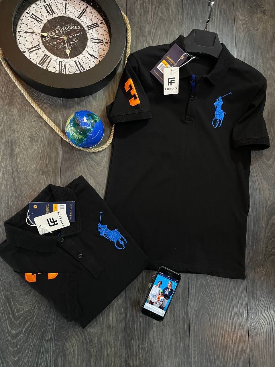 Polo Tshirt - prvyit